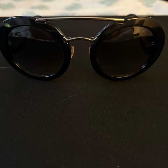 Authentic Prada Sunglasses - Picture 1 of 5
